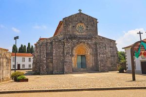 Vila do Conde to Rates; the River vs Aqueduct route