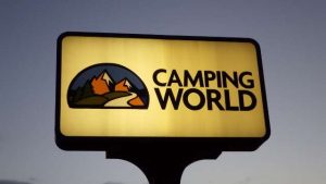 Camping World RV Outlet In Tacoma: Washington State