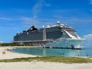 Explore the Caribbean on MSC Cruises Seascape