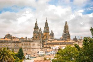 Best place for pilgrims to stay in Santiago de Compostela