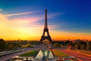 5 Romantic Holiday Destinations: Recommended