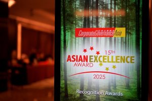 SM Prime Earns Top ESG Honors at 15th Asian Excellence Awards