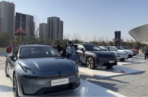 China’s auto market posts strong growth in H1