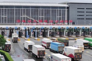 Китайско-АСЕН търговията чрез пристанище Zhuhai пресича $ 3B в H1