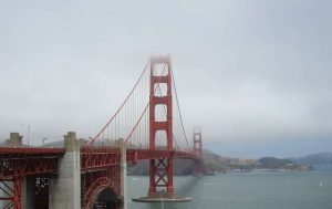 Visiting Beautiful San Francisco For The First Time