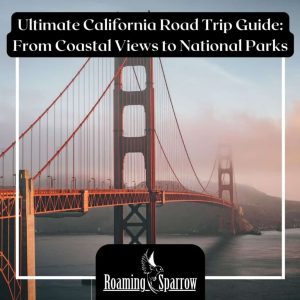 Ultimate California Road Trip Guide: From Coastal Views to National Parks