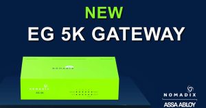 Nomadix Expands Gateway Series, Introducing New Internet Gateway Designed for High-Density Guest and Resident Networks