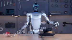 Unitree Robotics започва IPO Prep, оценен на 1,6 милиарда долара след финансиране от серия C