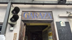 Garaža pizzeria Ljubljana – Dr Jam Travels