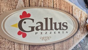 Gallus pizzeria Bled – Dr Jam Travels