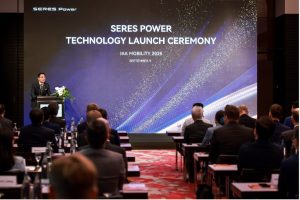 Seres Power разкрива авангардни решения в Мюнхен