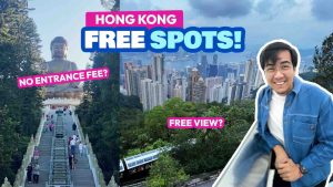 15 FREE Attractions in HONG KONG