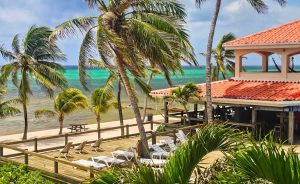 SunBreeze Hotel Review: Beachfront Stay In San Pedro, Belize