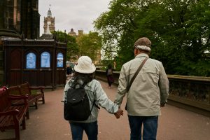 The Beautiful Life of Traveling in Your 60s