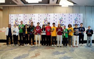 mWell Unveils New Special Edition UAAP Season 88 Smart Watches