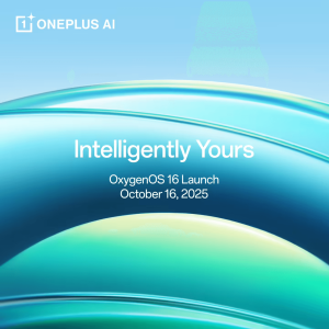 OnePlus обявява Global Launch Oxygenos 16 с AI, захранван от Google Gemini