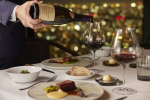 A Culinary Journey Above the City: Inside Bellustar Tokyo