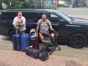 8 Reasons to NOT Travel With Your Baby
