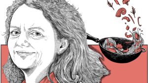 узивно | Fuchsia Dunlop разказва как е паднала за китайската кухня и назовава перфектното си ястие