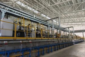 Дебюти на PV Pv Glass, изградени в Китай