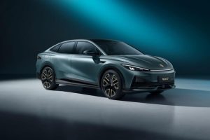 Първият електрически интелигентен седан на VW Anhui