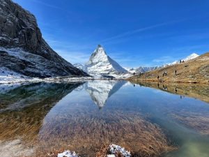 Autumn in Zermatt with Kids