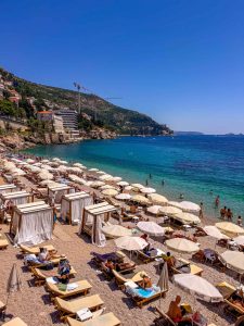 Guide To The Best Beaches Near Old Town Dubrovnik