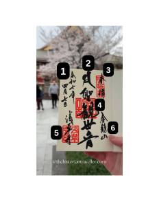 A complete guide to Goshuin stamps collection in Japan