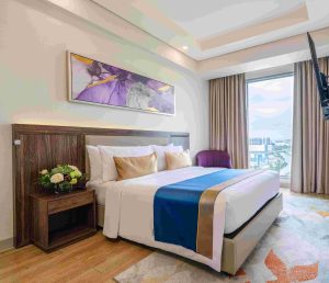 Experience A City Staycation with a Wellness Twist