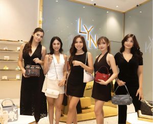 LYN Philippines Press Preview with Kyline Alcantara Showcases Latest Collection