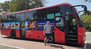 Seoul City Tour Bus – Tiger Bus: Review