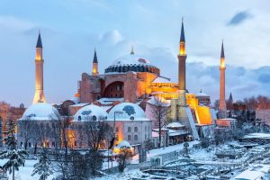 Hagia Sophia Istanbul: Complete Visitor Guide