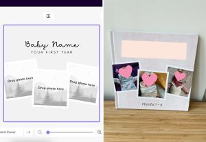 My Baby Photo Book Album (+ 50% Off Mixbook Coupon!)