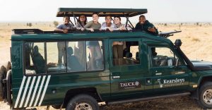 Tanzania: A Grand Family Safari