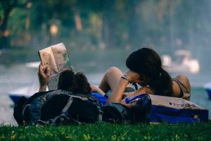 Can You Get Along When You Travel? A Marker for Relationship Success