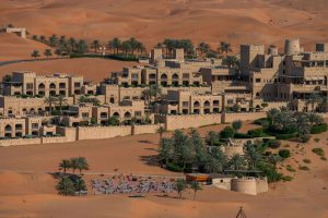 Booked: March Break Trip to Abu Dhabi and Italy