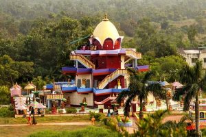 Devipuram – Pilgrimage To The Divine Mother