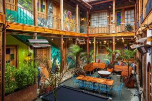 My Favorite Hostels in Bogota’s Coolest Neighborhoods
