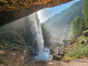 Chasing The 7 Best Waterfalls In Slovenia & How To Find Them