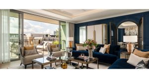 Corinthia Grand Hotel Astoria Brussels Unveils Four New Penthouses and the Royal Heritage Suite