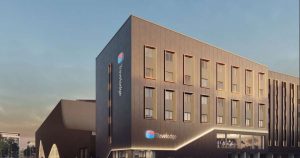 Travelodge Starts Work on Exciting New Development on Site of New Cardiff Arena