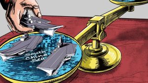 Южнокитайско море: как третият самолетоносач на ВМС на PLA променя динамиката за САЩ