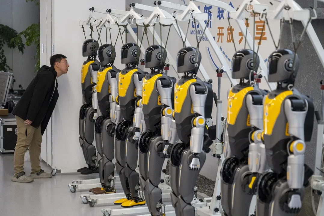 Китай увеличава инвестициите си в индустриални иновации