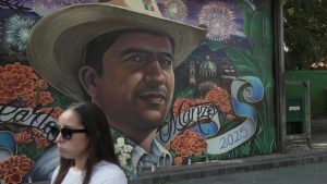 Мексико разкрива операция по сигурността в изпълнен с насилие щат Мичоакан след убийството на кмета