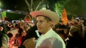 Мексикански кмет беше застрелян по време на честването на Деня на мъртвите