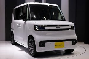 Китайските марки правят впечатление в Япония