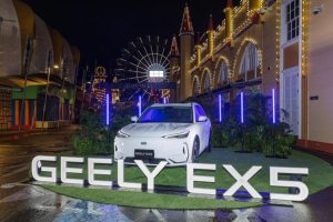 Geely придобива 26.4% дял в Renault Brasil