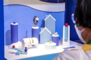 Richemont Group разкрива 7 първокласни марки на 8-ия CIIE