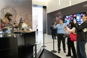 Световният интернет музей в Wuzhen отново отваря с нови акценти