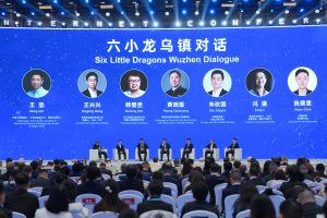 Шест малки дракона: микрокосмос на иновационната екология на Китай